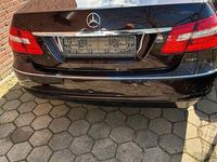 Gebraucht Mercedes E250 204 PS (150 kW) 2012 Braun Limousine