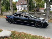 Gebraucht Mercedes CL500 AMG 306 PS (225 kW) 2002 Schwarz Coupé