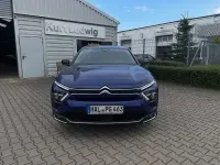 Usata Citroën C5 X PureTech 181 CV (133 kW) 2022 Blu Station wagon