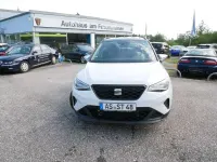 Neu Seat Arona 116 PS (85 kW) 2026 Glacial weißdach schwarz SUV