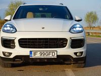 Brugt Porsche Cayenne S 385 HK (283 kW) 2015 Hvid SUV