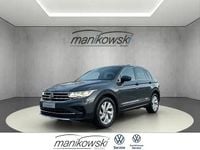 Gebraucht VW Tiguan Elegance 150 PS (110 kW) 2022 Grau SUV