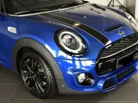 Gebraucht Mini John Cooper Works Sport 192 PS (141 kW) 2019 Blau Kleinwagen