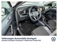 Gebraucht VW Taigo Style 150 PS (110 kW) 2022 Schwarz SUV