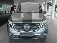 Gebraucht Mercedes Vito 163 PS (119 kW) 2022 Grau Van