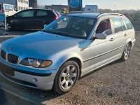 Brugt BMW 320 170 HK (125 kW) 2004 Grå Stationcar