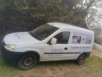 Usata Opel Combo 75 CV (55 kW) 2007 Bianco Monovolume
