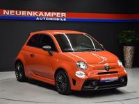Gebraucht Abarth 595 165 PS (121 kW) 2023 Orange Kleinwagen