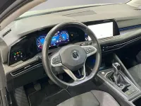 Używany VW Golf VII Edition 150 KM (110 kW) 2019 Czarny Sedan/Limuzyna