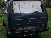 Gebraucht VW T3 75 PS (55 kW) 1990 Blau Van