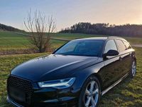 Gebraucht Audi A6 240 PS (176 kW) 2018 Schwarz Kleinwagen