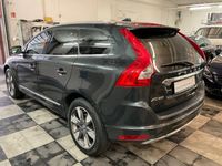 Gebraucht Volvo XC60 Summum 190 PS (139 kW) 2017 Grau SUV