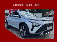 Gebraucht Hyundai Bayon Trend 101 PS (74 kW) 2021 Silber SUV