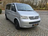 Second-hand VW Caravelle 131 CP (96 kW) 2004 Argintiu Van