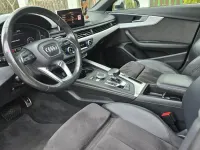 Usata Audi A4 251 CV (184 kW) 2018 Nero Station wagon