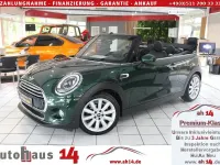 Usado Mini Cooper Cabriolet 136 CV (100 kW) 2018 Verde Descapotable