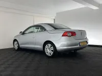 Gebraucht VW Eos 200 PS (147 kW) 2006 Silber Cabrio