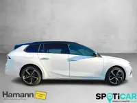 Gebraucht Opel Astra GS Line 131 PS (96 kW) 2025 Weiss Kleinwagen