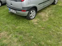 Gebraucht Opel Corsa 75 PS (55 kW) 2003 Silber Kleinwagen