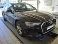 Gebraucht Audi A6 Ambiente 204 PS (150 kW) 2023 Brillantschwarz Kombi