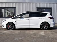 Gebraucht Ford S-MAX ST-Line 241 PS (177 kW) 2020 Frostweiß Van / Kleinbus