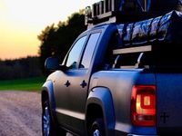 Second-hand VW Amarok 190 CP (139 kW) 2013 Gri Pickup