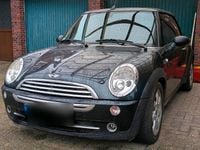 Gebraucht Mini Cooper Cabriolet 116 PS (85 kW) 2005 Schwarz Cabrio