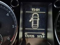 Gebraucht VW CC 170 PS (125 kW) 2012 Schwarz Limousine