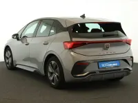Gebraucht Cupra Born 150 kW (204 PS) 2022 Vaporgrau Kleinwagen