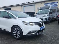 Gebraucht Renault Espace Initiale Paris 200 PS (147 kW) 2019 Weiß Van / Kleinbus