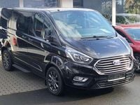 Gebraucht Ford Tourneo Custom Titanium 170 PS (125 kW) 2019 Schwarz Van