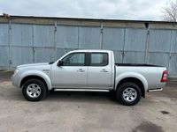 Gebraucht Ford Ranger Limited 156 PS (114 kW) 2007 Silber Abholung
