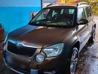 gebraucht Skoda Yeti 1.2 Benzin