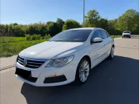 Używany VW Passat Individual 170 KM (125 kW) 2011 Biały Coupe