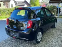 Gebraucht Nissan Micra Visia 71 PS (52 kW) 2016 Schwarz Kleinwagen