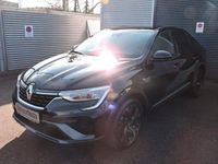 Gebraucht Renault Arkana R.S. 140 PS (102 kW) 2022 Schwarz SUV
