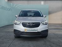 gebraucht Opel Crossland X 1.2 Start/Stop Edition