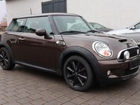 Gebraucht Mini Cooper S 184 PS (135 kW) 2010 Braun Kleinwagen