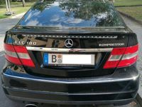 gebraucht Mercedes CLC180 CoupeKomp Autom Pano