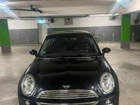 Gebraucht Mini Cooper Coupé 116 PS (85 kW) 2004 Schwarz Coupé