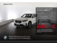 Gebraucht BMW X1 xLine 148 PS (108 kW) 2023 Weiss SUV