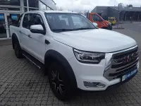Gebraucht JAC JS8 204 PS (150 kW) 2023 Weiß SUV