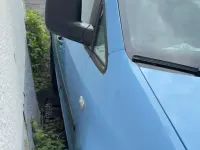 Usata VW Caddy 2005 Blu Monovolume