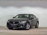 Gebraucht Mazda 6 Center-Line 165 PS (121 kW) 2014 Grau Limousine
