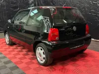 Gebraucht VW Lupo Trendline 50 PS (36 kW) 2000 Schwarz Kleinwagen