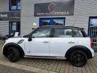 Gebraucht Mini Countryman 184 PS (135 kW) 2011 Weiß SUV