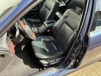 Gebraucht BMW 525 163 PS (119 kW) 2002 Blau Limousine