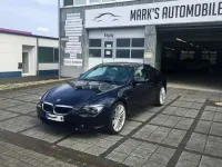 Gebraucht BMW 640 320 PS (235 kW) 2011 Black sapphire metallic Coupé