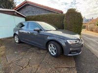 Używany Audi A3 Design 150 KM (110 kW) 2019 Szary Sedan/Limuzyna