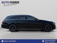 Gebraucht Mercedes E220 194 PS (142 kW) 2017 Schwarz Limousine